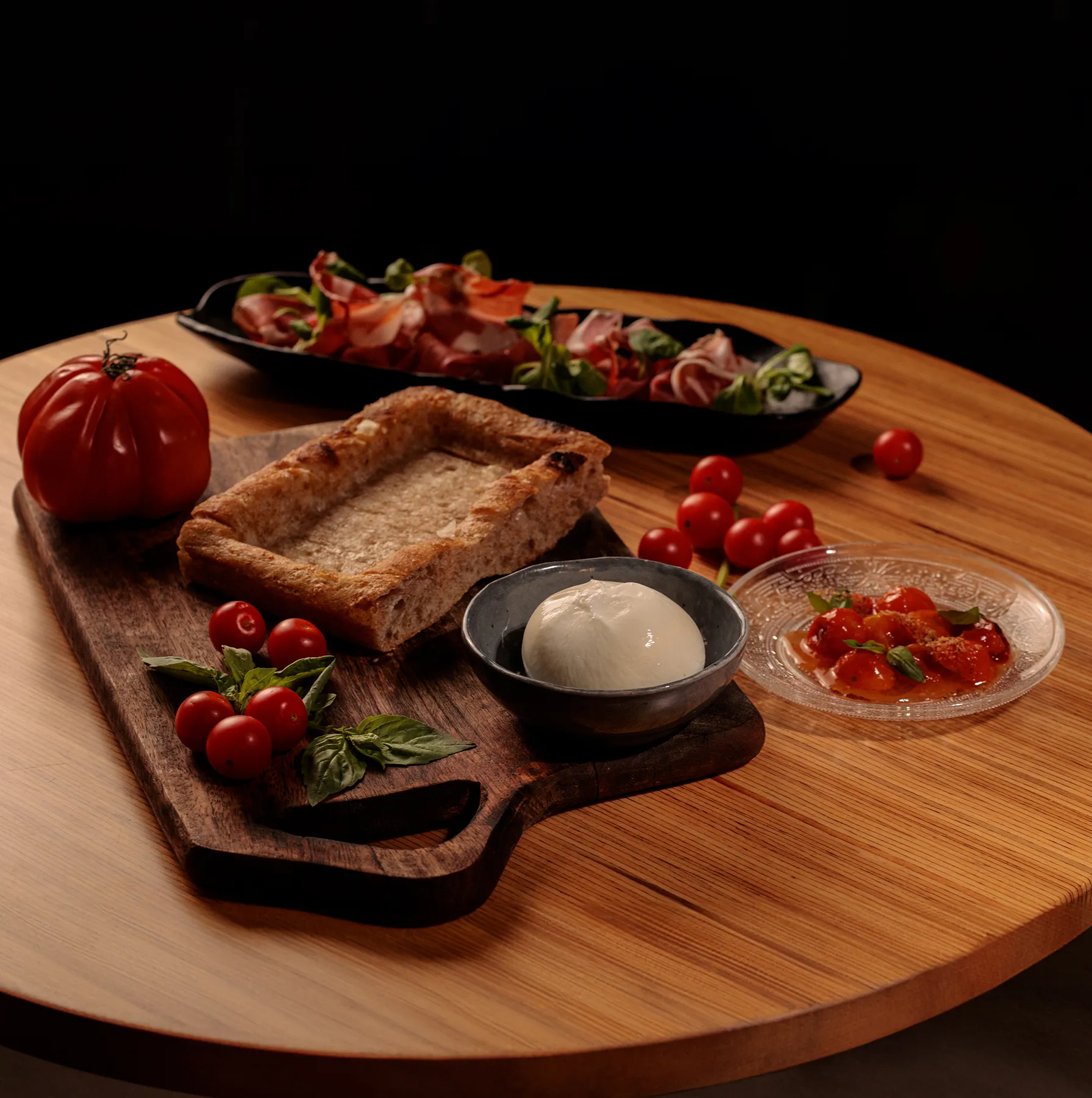 CASA FLOR RESTAURANT CREATIVE