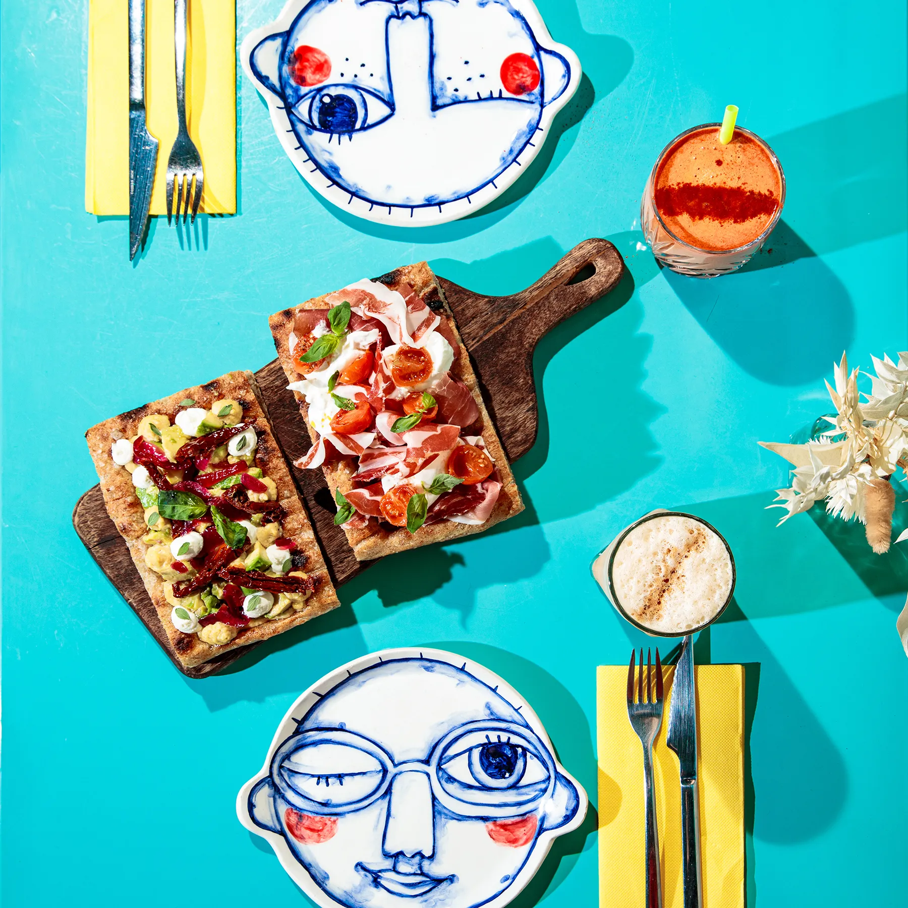 CASA FLOR RESTAURANT CREATIVE03